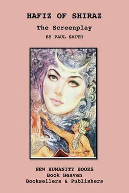 Hafiz of Shiraz - cover