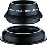 Gravity SX Pro Balhoofdlager ZS44/28.6 I ZS55/40, black