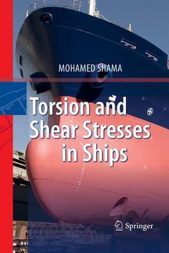 Torsion and Shear Stresses in Ships - cover
