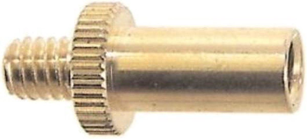 Bofix Franse Oppompnippel 25 Stuks (240101)