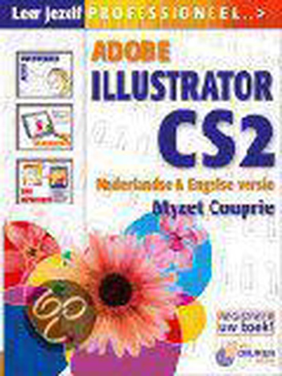 Cover van het boek 'Adobe Illustrator CS2'