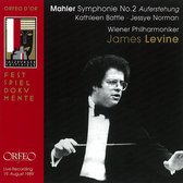 Battle, Ludwig, Wiener Philharmonik - Mahler: Sy No.2 Auferstehung (Live (2 CD)