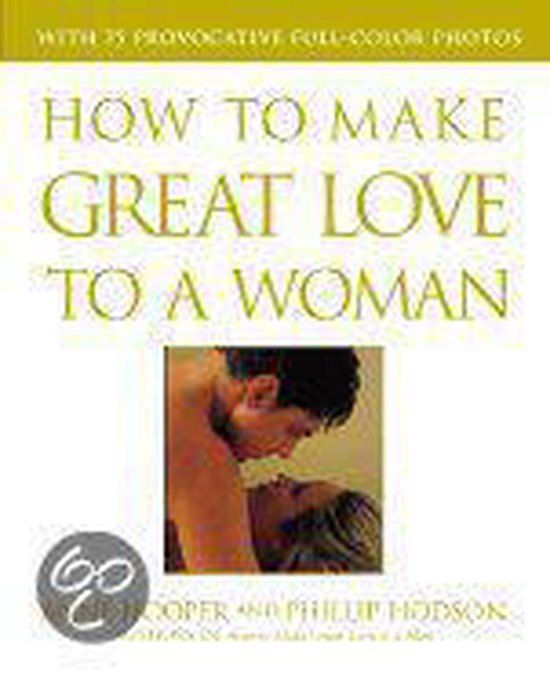 How to Make Great Love to a Woman - cover