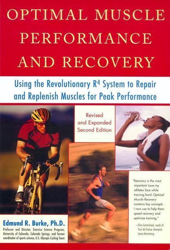 Optimal Muscle Performance and Recovery - cover