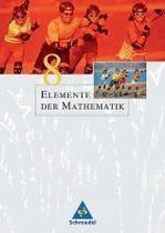 Elemente der Mathematik 8. Schülerband. Sekundarstufe 1. Nordrhein-Westfalen