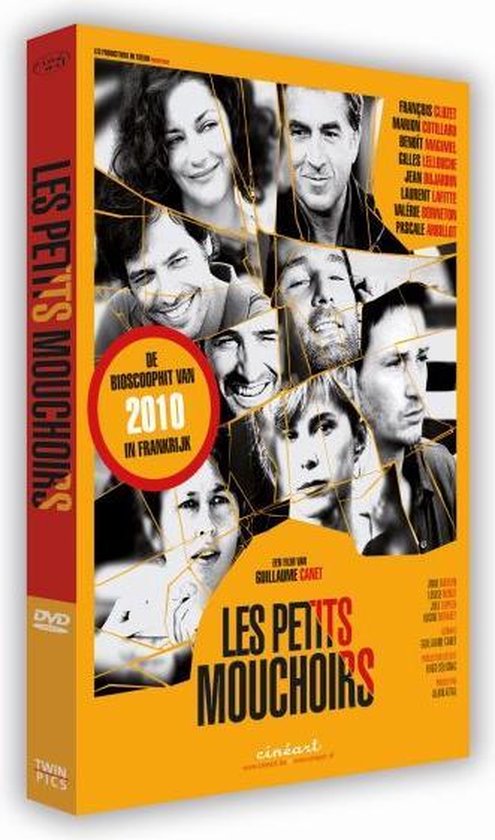 bol.com | Les Petits Mouchoirs (Dvd), Gilles Lellouche | Dvd's
