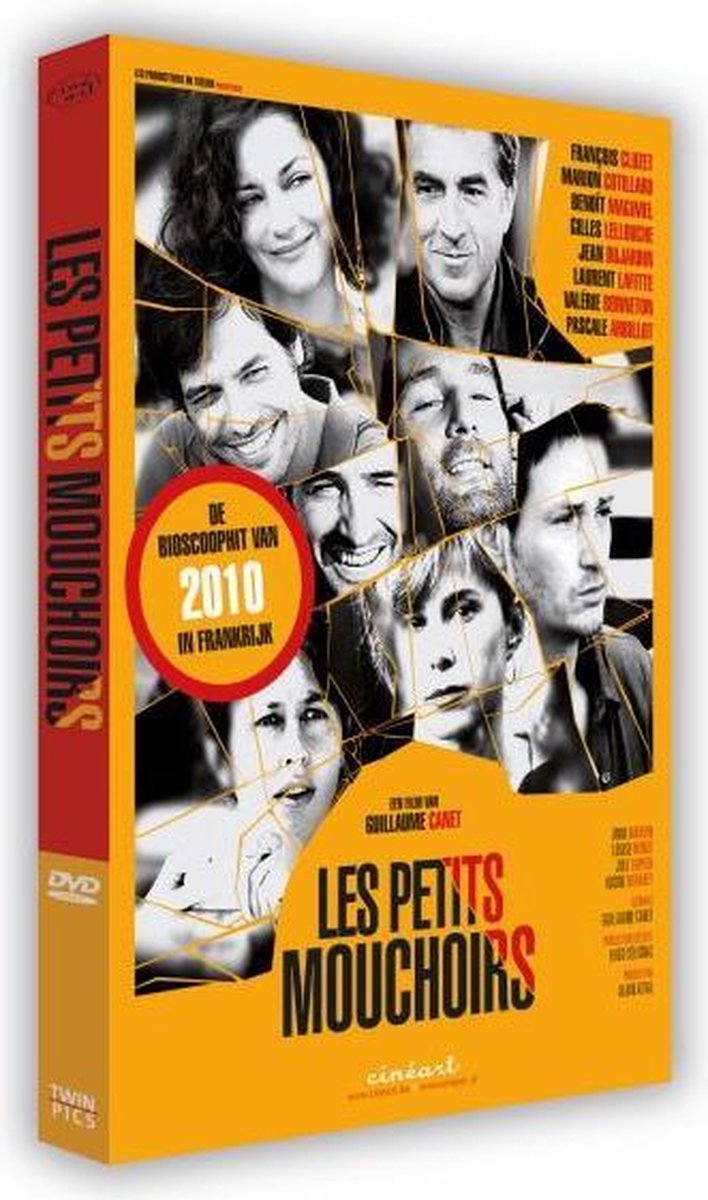 Les Petits Mouchoirs (Dvd), Pascale Arbillot | Dvd's | bol.com