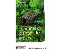 L'HOMME QUI PLANTAIT DES ARBRES by GIONO, JEAN: As New Hardcover