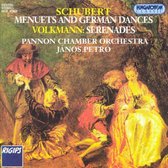 Menuets / German Dances / Sere