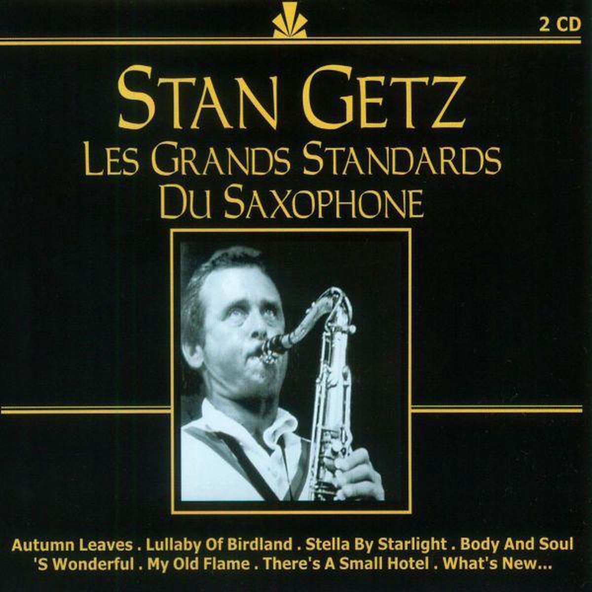 Grands Standards Du Sax Saxophone