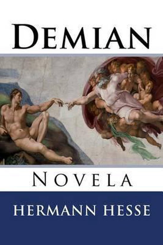 Demian - cover