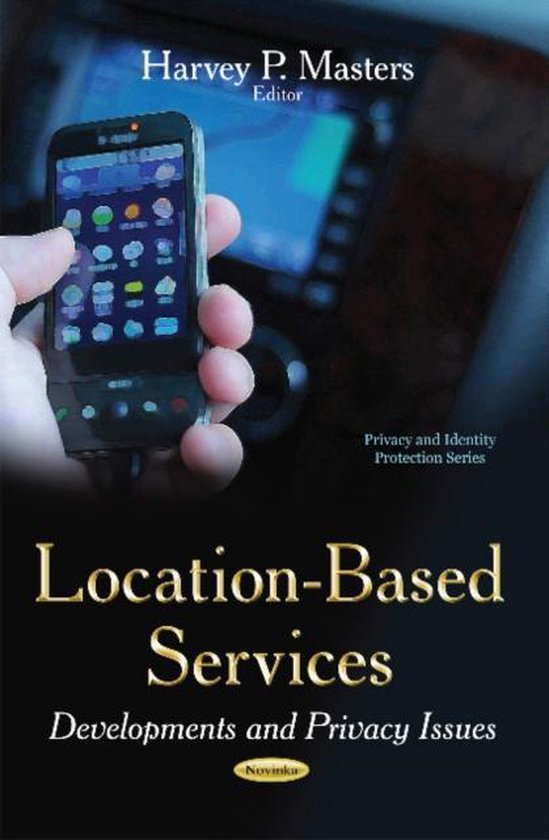 Location-Based Services - cover