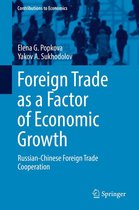 Contributions to Economics - Foreign Trade as a Factor of Economic Growth
