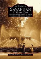 Savannah 1733 to 2000