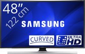 Samsung UE48JS8500 - 3D Led-tv - 48 inch - Ultra HD/4K - Smart tv