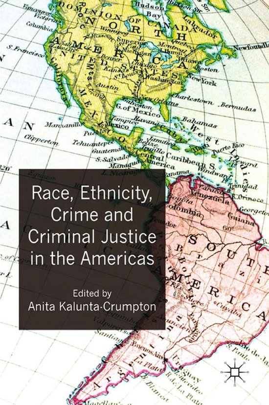 Social Sciences (R0) - Race, Ethnicity, Crime and Criminal J ... - cover