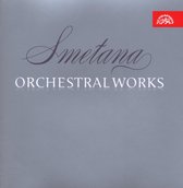 Prague Radio Symphony Orchestra - Smetana: Orchestral Works (3 CD)