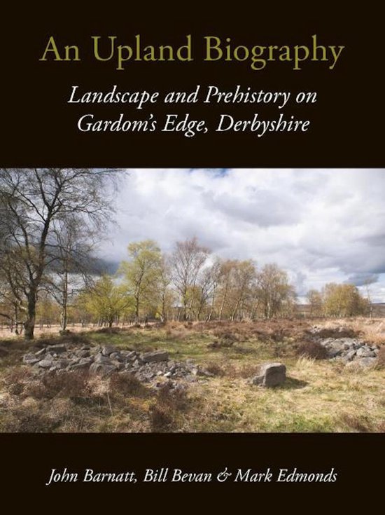 An Upland Biography - cover