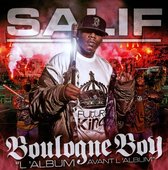 Salif - Boulogne Boy