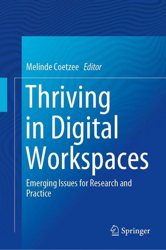 Behavioral Science and Psychology (R0) - Thriving in Digital ... - cover