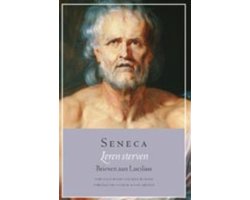 Omslag van Leren sterven