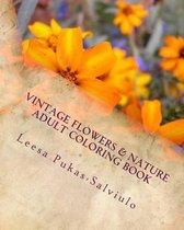 Vintage Flowers & Nature