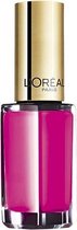 L’Oréal Paris Color Riche Le Vernis - 210 Shocking Pink - Nagellak