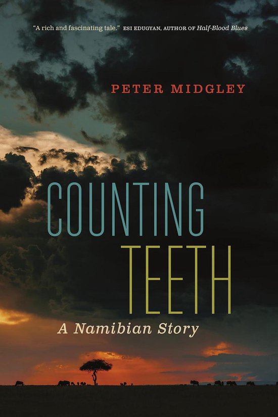 Counting Teeth: A Namibian Story - cover