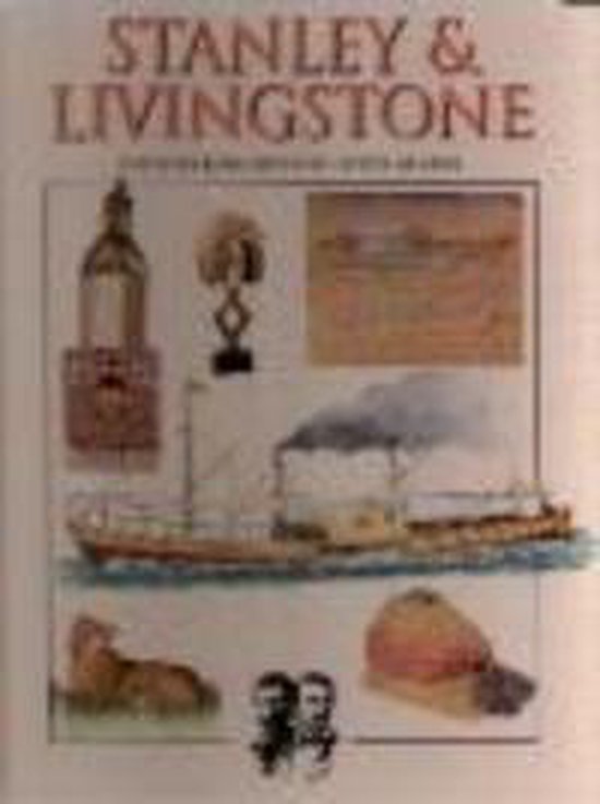 9789074777278 - STANLEY EN LIVINGSTONE ACHTER DE HORIZON