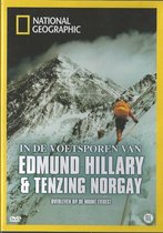 Edmund Hillary & Tenzing Norgay - In de voetsporen van (National Geographic)