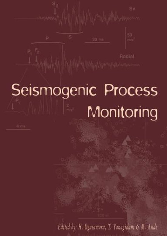 Seismogenic Process Monitoring - cover