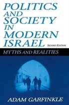 Politics and Society in Modern Israel