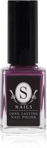 Sweden Nails Nagellak - Fuchsia