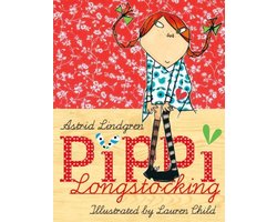 Pippi Longstocking
