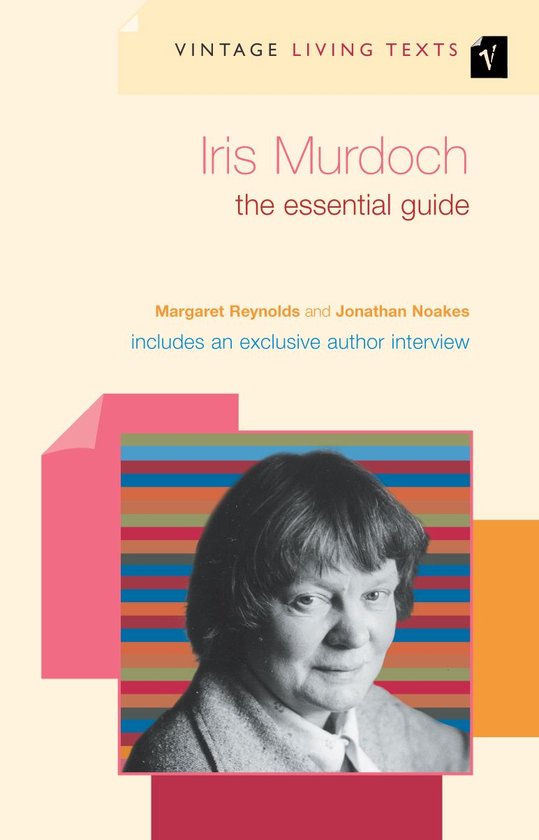 Iris Murdoch - cover