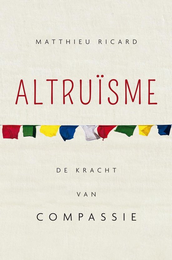 Altruïsme - cover