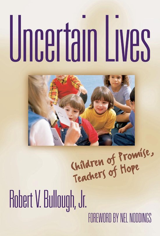 Uncertain Lives - cover