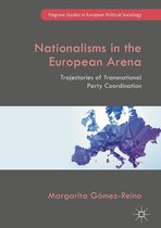 Palgrave Studies in European Political Sociology - Nationalisms in the European Arena