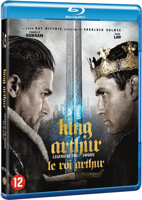 King Arthur: Legend of the Sword (Blu-ray) - Film