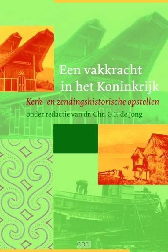 Vakkracht in het Koninkrijk - cover