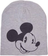 Disney - Mickey Mouse Water Print Melange Summer Beanie
