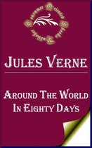 Jules Verne Books - Around the World in Eighty Days