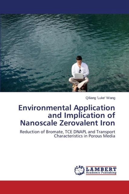 Environmental Application and Implication of Nanoscale Zerov ... - cover