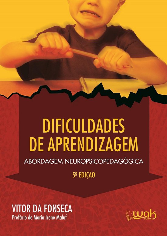 Dificuldade De Aprendizagem Ebook Vitor Da Fonseca Boeken Bol Com