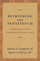 Rethinking the Pentateuch