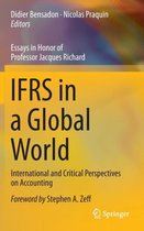 IFRSs in a Global World