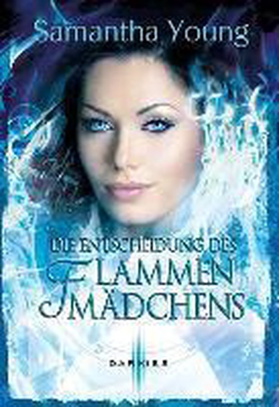 Die Entscheidung des Flammenmädchens - cover