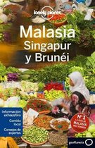Lonely Planet Malasia, Singapur y Brunei
