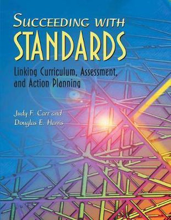 Succeeding with Standards - cover