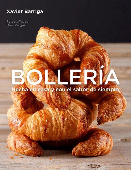 Bollería - cover